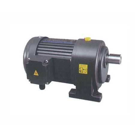 0.4KW CH型臥式三相鋁殼(剎車)馬達(dá)減速機(jī)